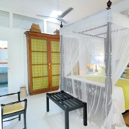 Hotel The Sun House Galle Esterno foto