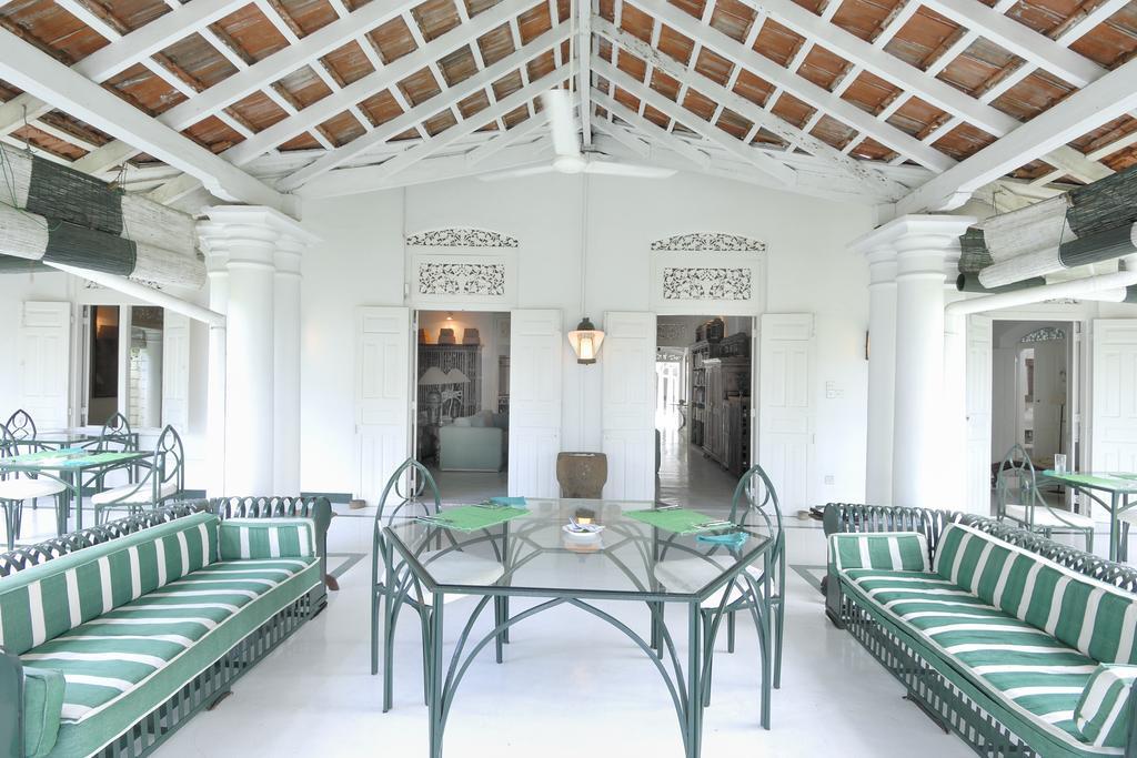Hotel The Sun House Galle Esterno foto