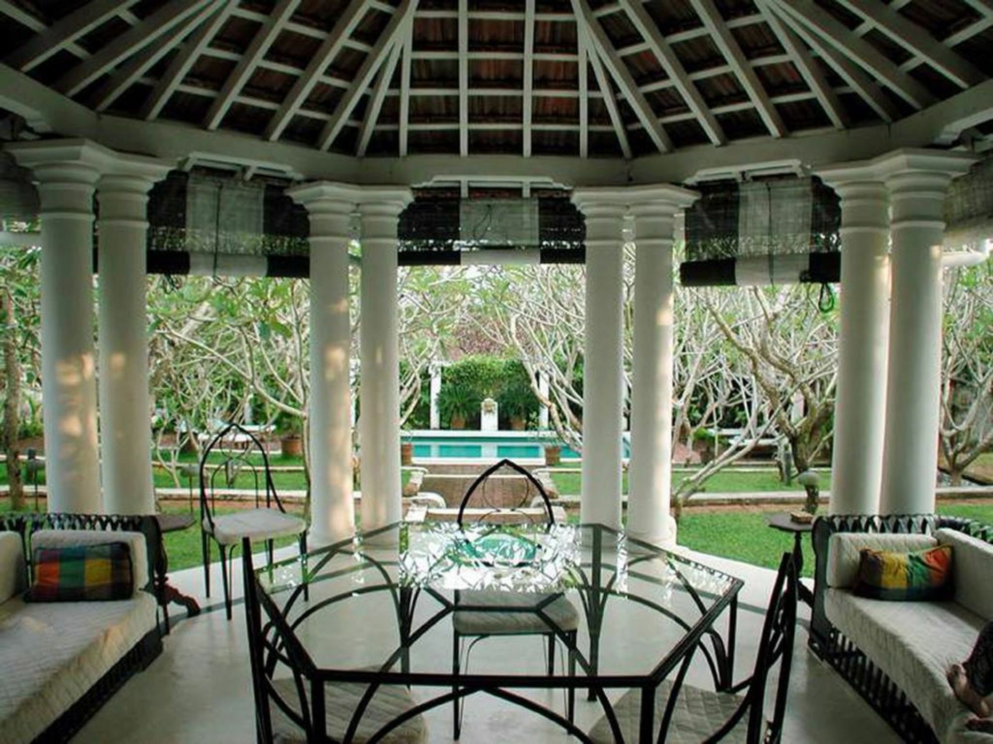 Hotel The Sun House Galle Esterno foto