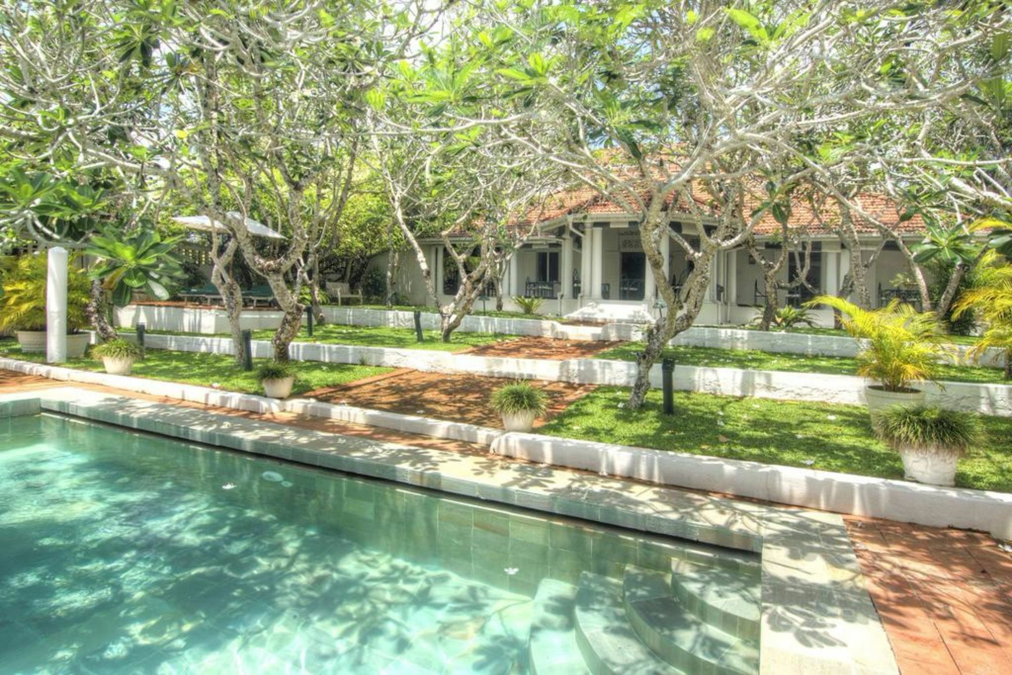 Hotel The Sun House Galle Esterno foto