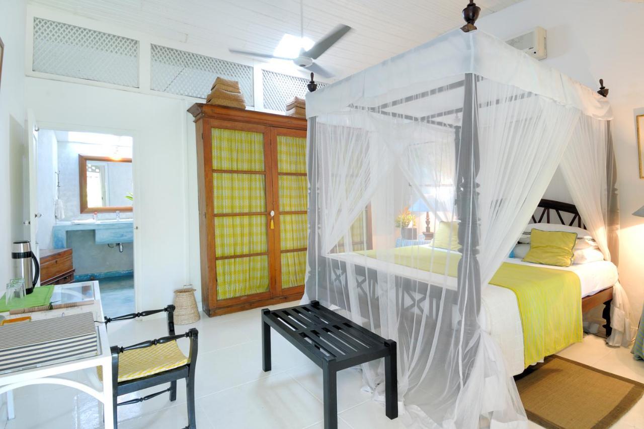 Hotel The Sun House Galle Esterno foto